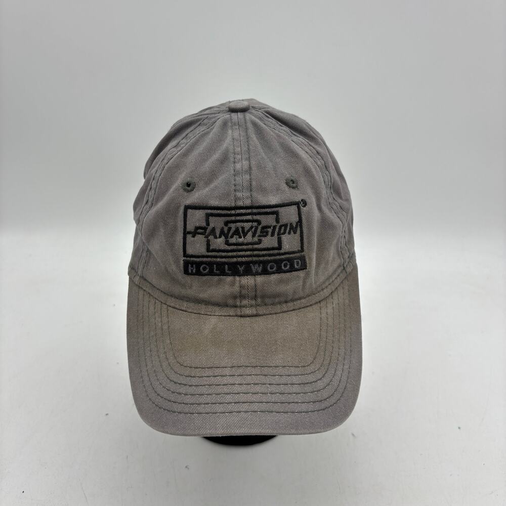 Panaivision Hollywood Film Crew Baseball Cap Hat Adjustable Strapback Sportsman